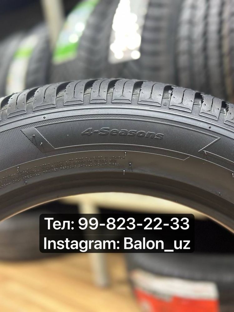 195/55R16 Hankook Kinenrgy 4S2 (4-season) BYD seagull