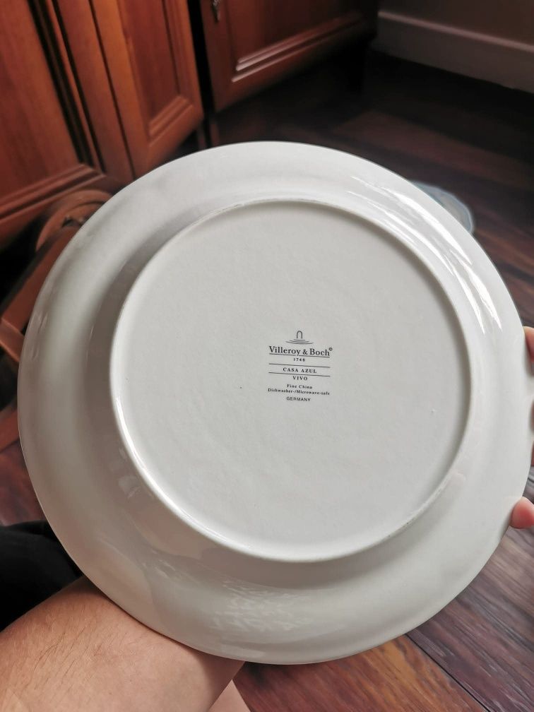 Порцеланов комплект на Villeroy&Boch