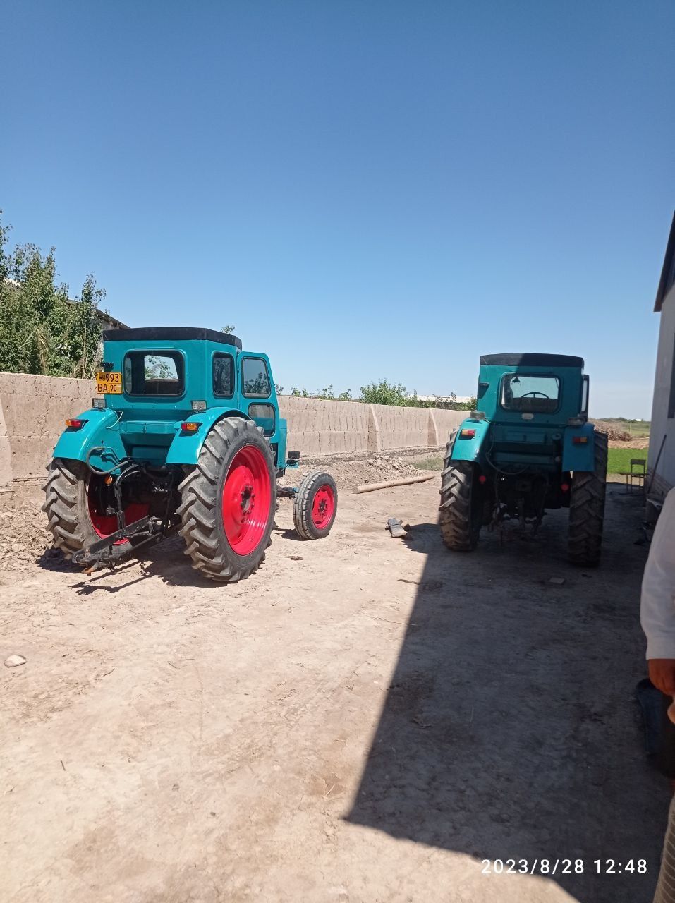 Traktor t40 press podbor b n