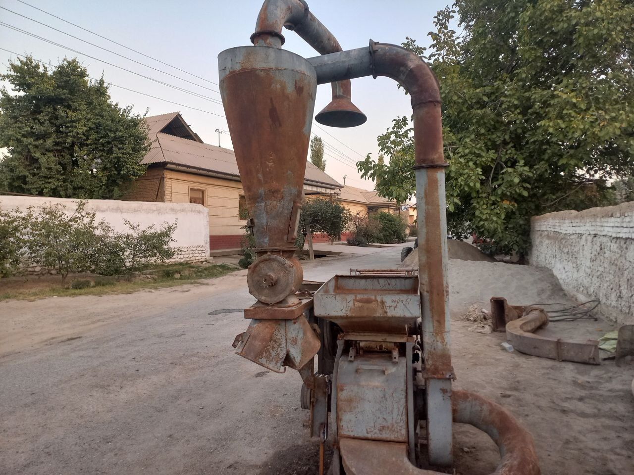 Diku makka un qilafigan