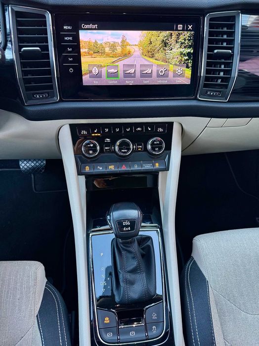 Skoda Kodiaq 2.0 TDI 4X4 DSG Style (Garantie inclusa in pret)