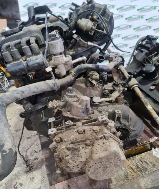 Cutie de viteze manuala Chevrolet Aveo T200