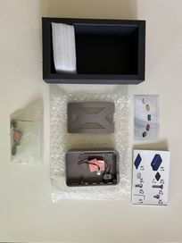 Луксозна алуминиева кутия с пасивно охлаждане за Raspberry Pi 4