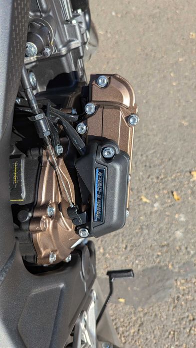 Honda CB650E E-Clutch 2024 garantie TVA deductibil