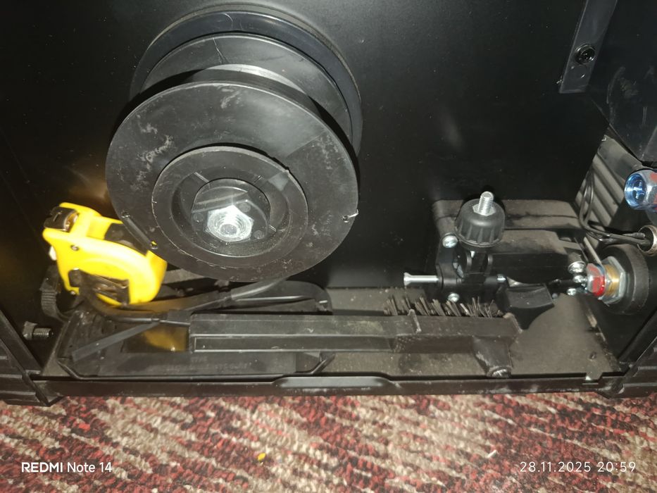 Asalom alekom Uragan pol avtamat svarka sotiladi