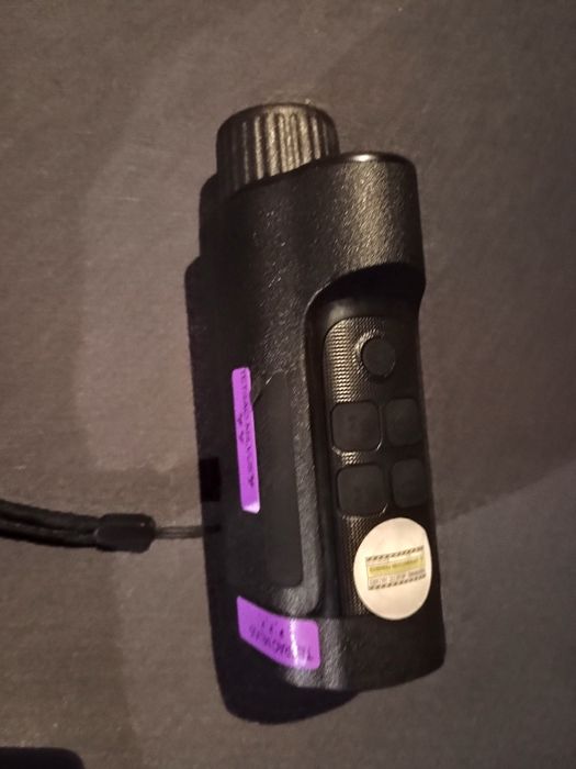 Cameră termoviziune  cu acumulator