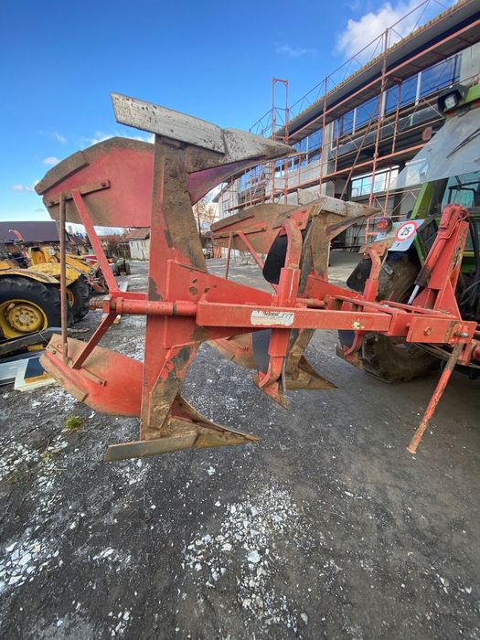 Plug hidraulic 2 brazde