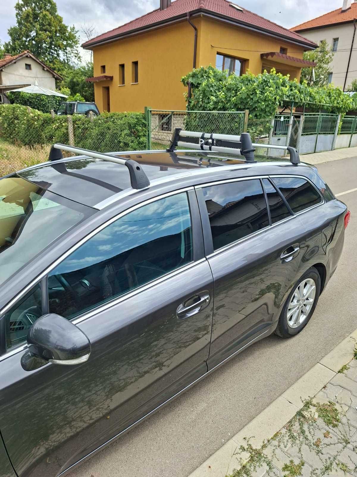 Напречни греди за Toyota Avensis T27 Комби