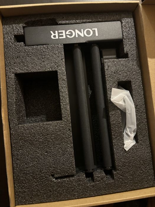 Longer Ray5 20W - Лазерно Гравиране