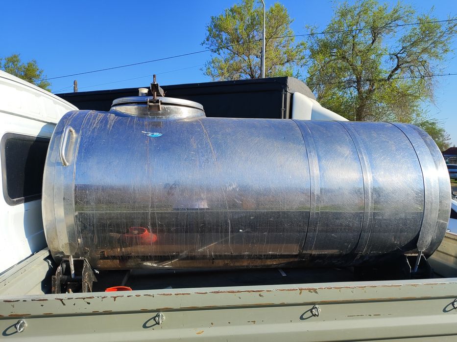 Продам бочку изотрерм нержавейка 1200л