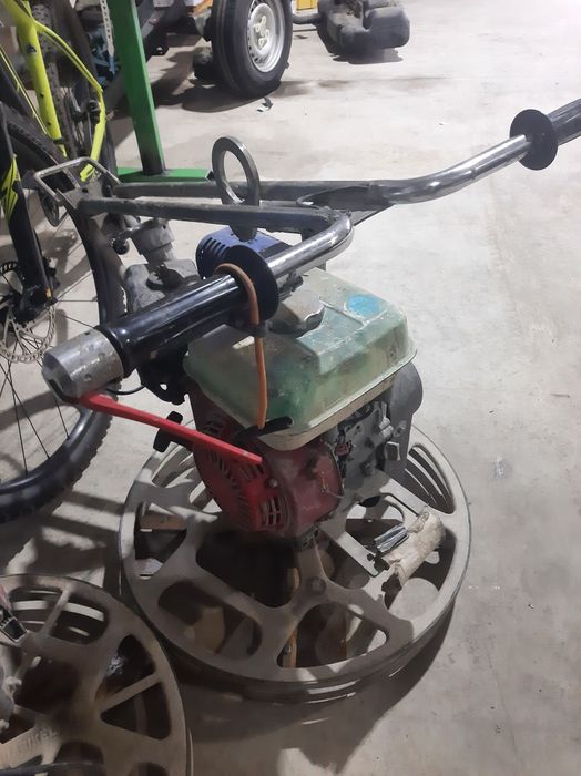 Elicopter finisare beton Honda