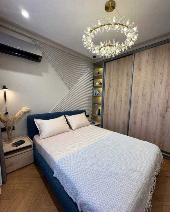 ц-2 Алайский 2-комнатная кв Новый ремонт! Звоните - Лучше не найти!