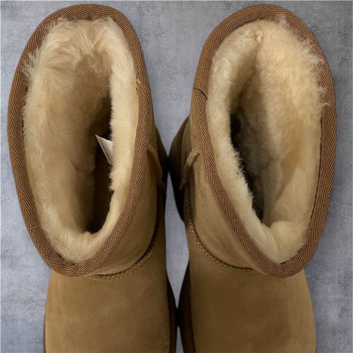 UGG Classic Short New Heights Marime 39