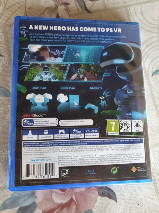 Vand cd PSp4,originala
