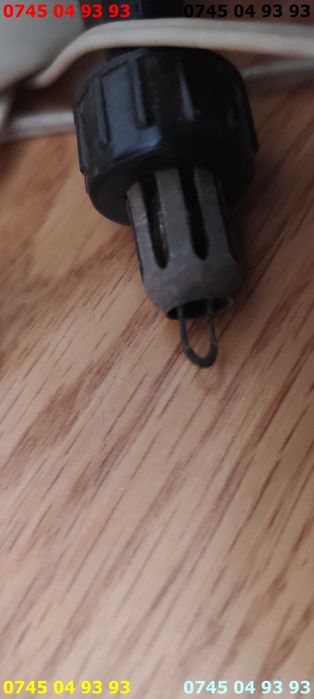 aparat de pirogravat alb putere reglabila in cutoe originala