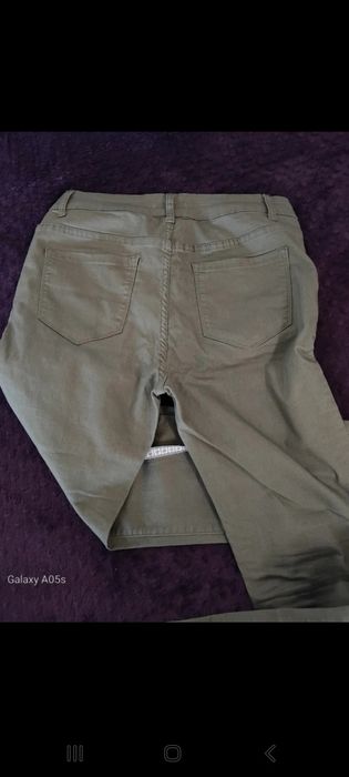 Pantaloni stretch damă