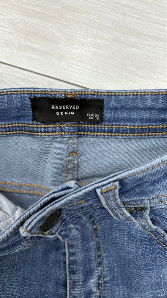 Reserved дамски дънки