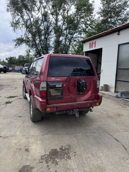 Dezmembrari Toyota Land Cruiser J90 1998