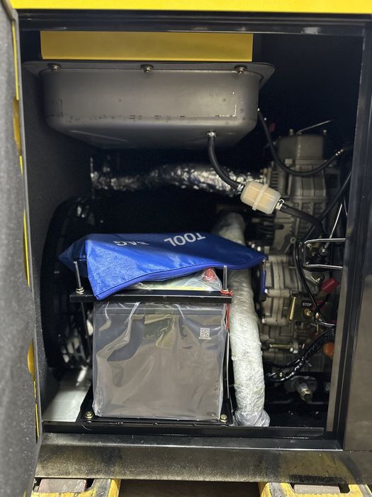 Generator/Dvijok