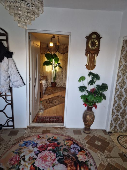 Vând casa Terebesti sau schimb
