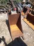 Cupa 45 cm cu autodescarcare Buldoexcavator Excavator 8 -10 tone