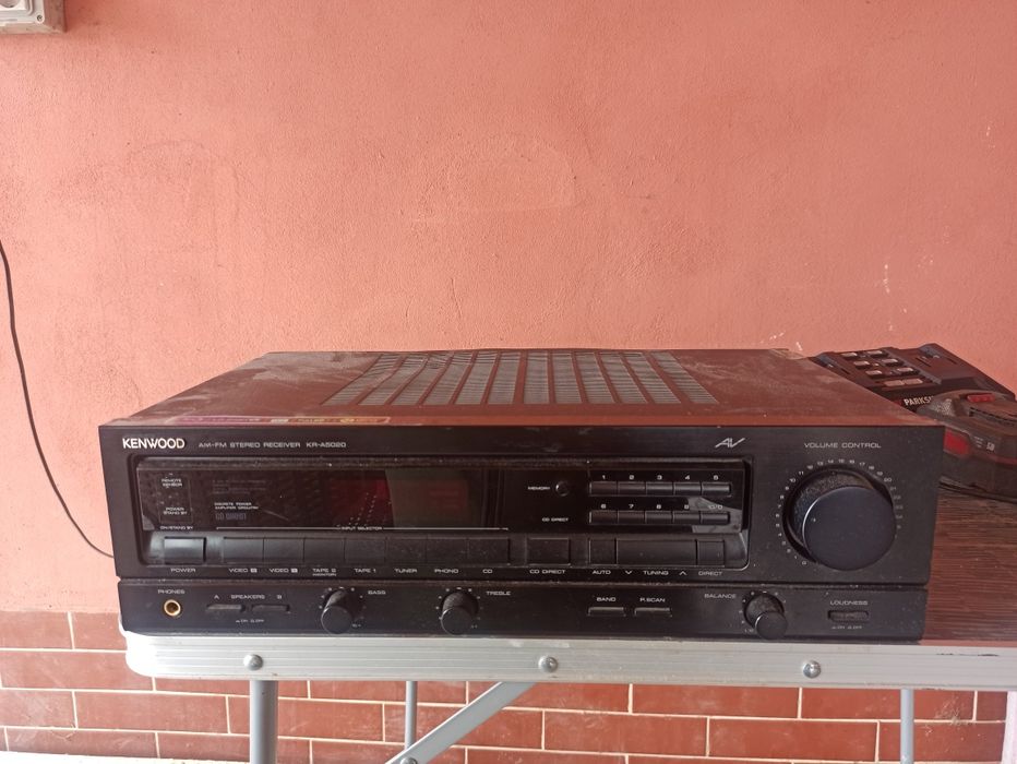 Vand statie kenwood KR-A5020