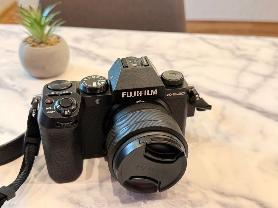Фотоапарат Fujifilm