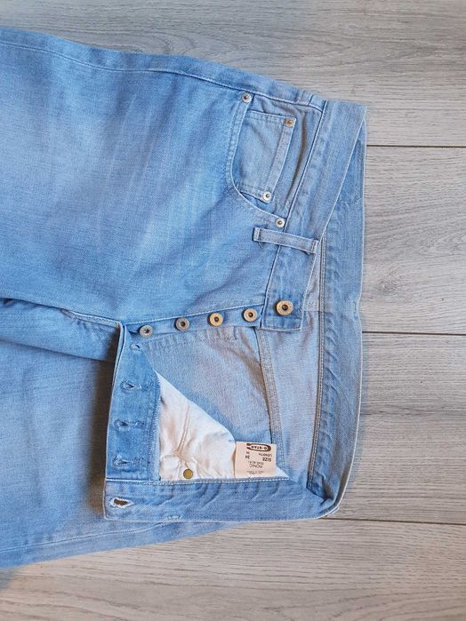 Blugi barbati G-STAR RAW - Marimea W34 L34 (Talie 83 cm)