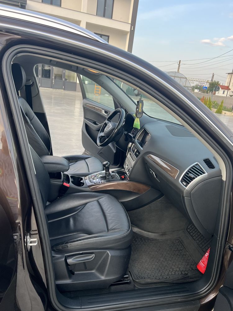 Audi Q5 2017 automat