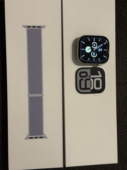 Apple watch 10, 46 mm