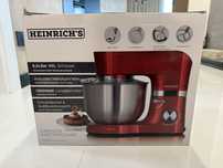 Чисто нов кухненски робот Heinrich’s HKM6278 6,2L (сребрист)