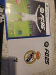 FC25 PS5+ Carcasa metalica RM 
. .