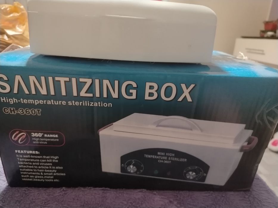 Сухожар маникюрный