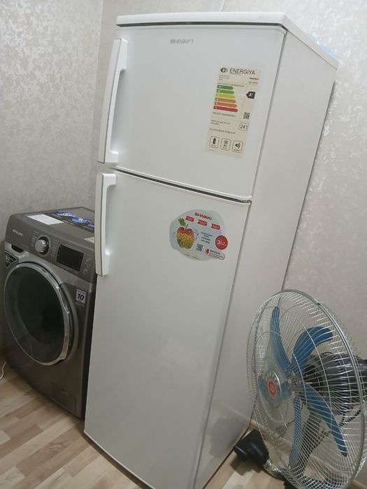 Холодильник Шиваки