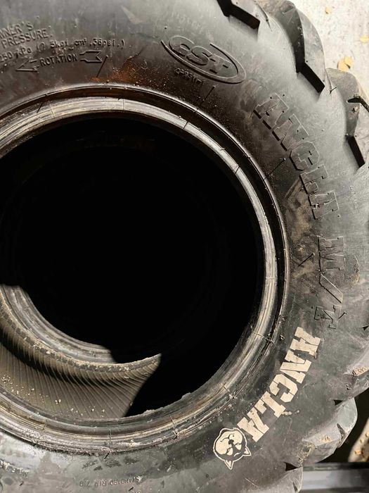 АТВ Гуми 27x9x12 / 27x10x12 CST ANCLA M/T ATV ]