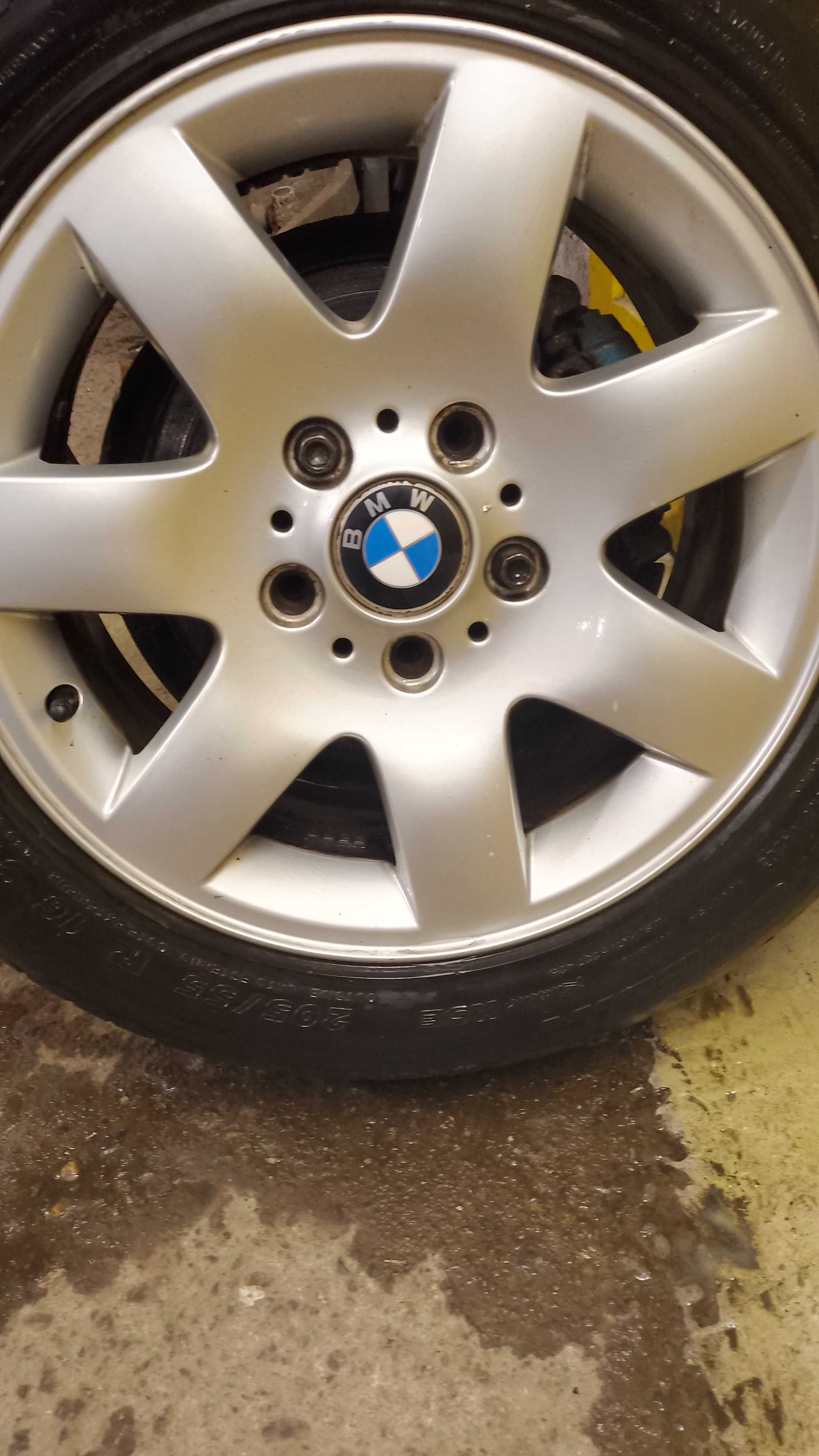 Диференциал BMW E46 320D