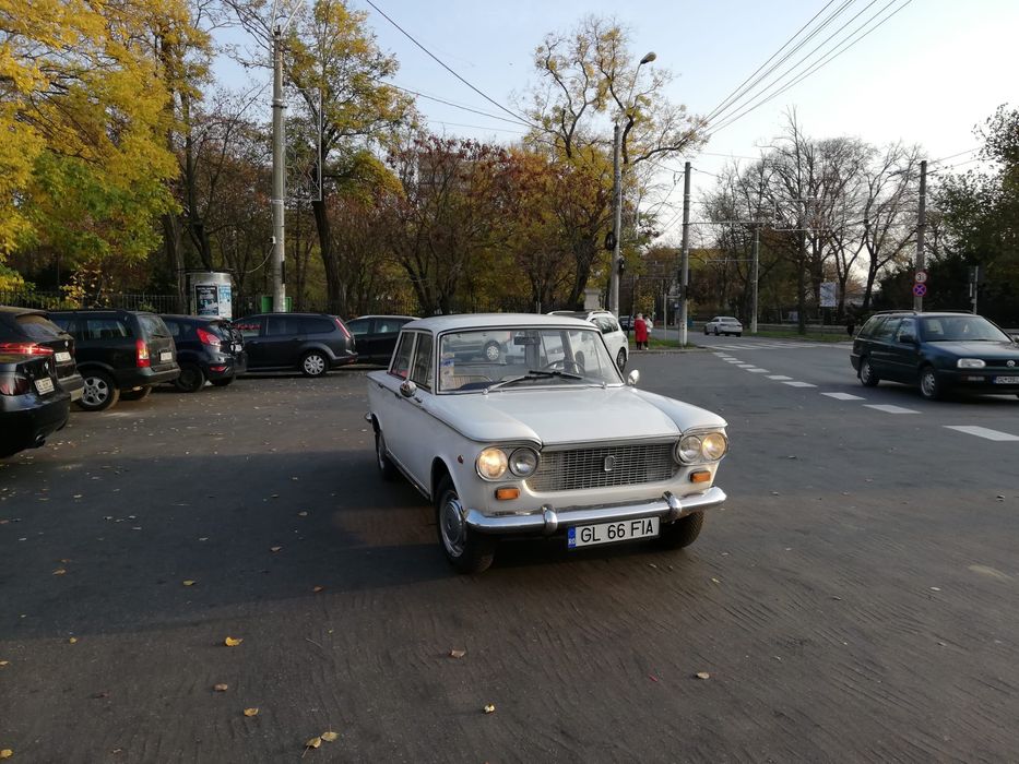Masina de epoca Fiat 1300 an 1966