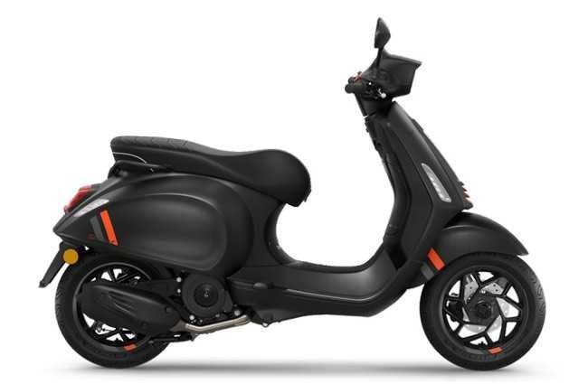 Scuter Vespa Sprint S 125 2025 | Rate | Leasing