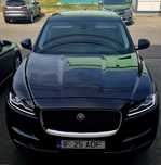 Jaguar F Pace 2.0D