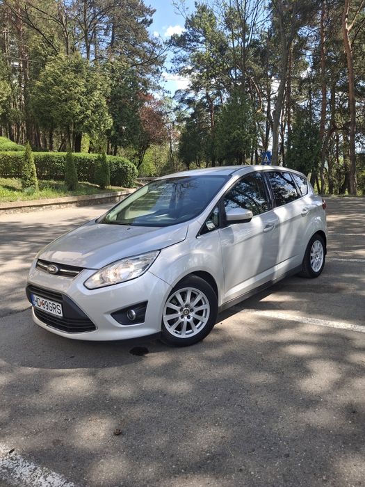 Ford c max 2.0 140cp