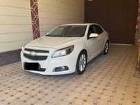 Chevrolet Malibu  3 позиция
