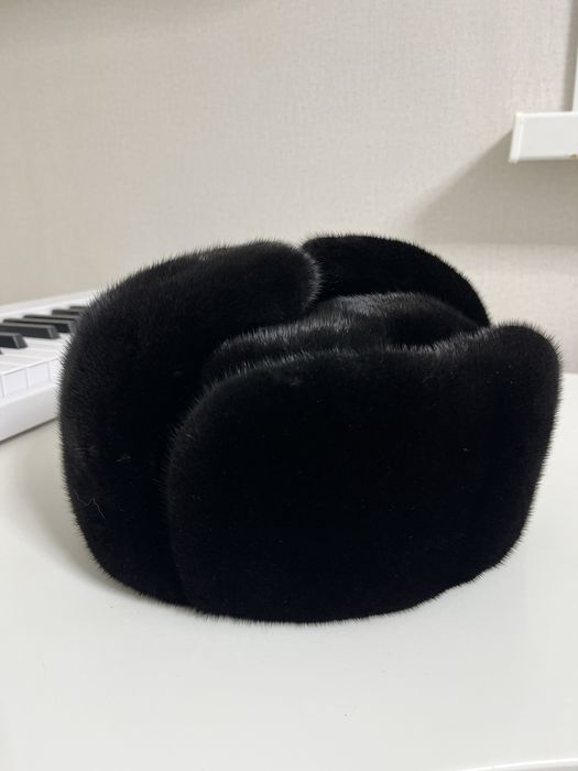 Продам норковую шапку