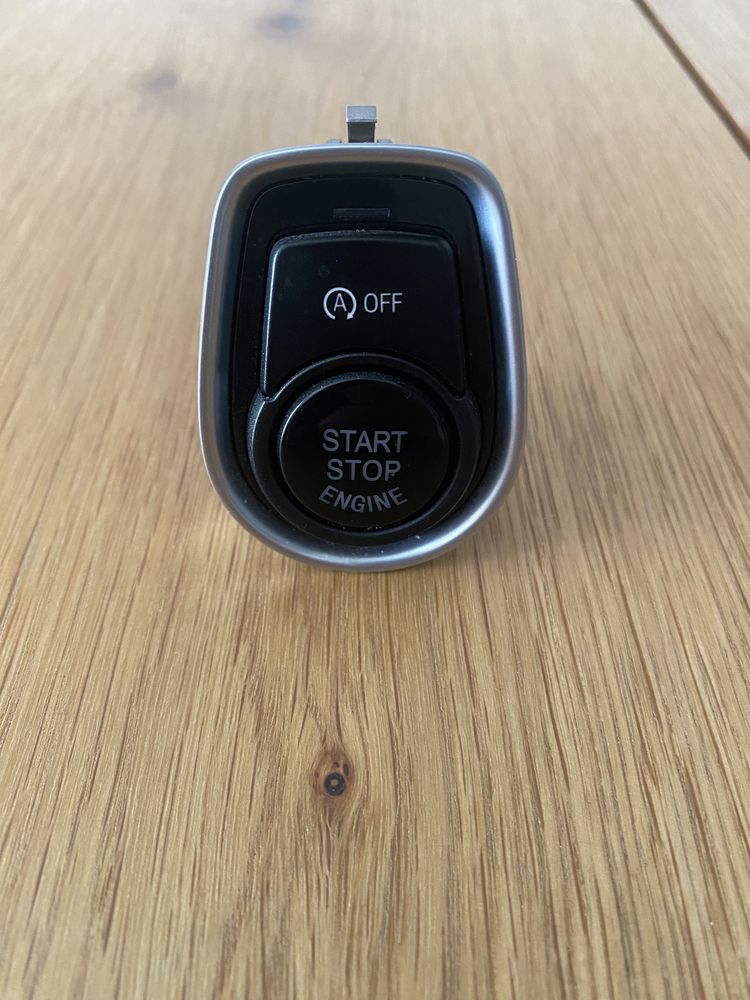 Buton start stop BMW seria 1 f20 3/f30 f31 f34 4/f36