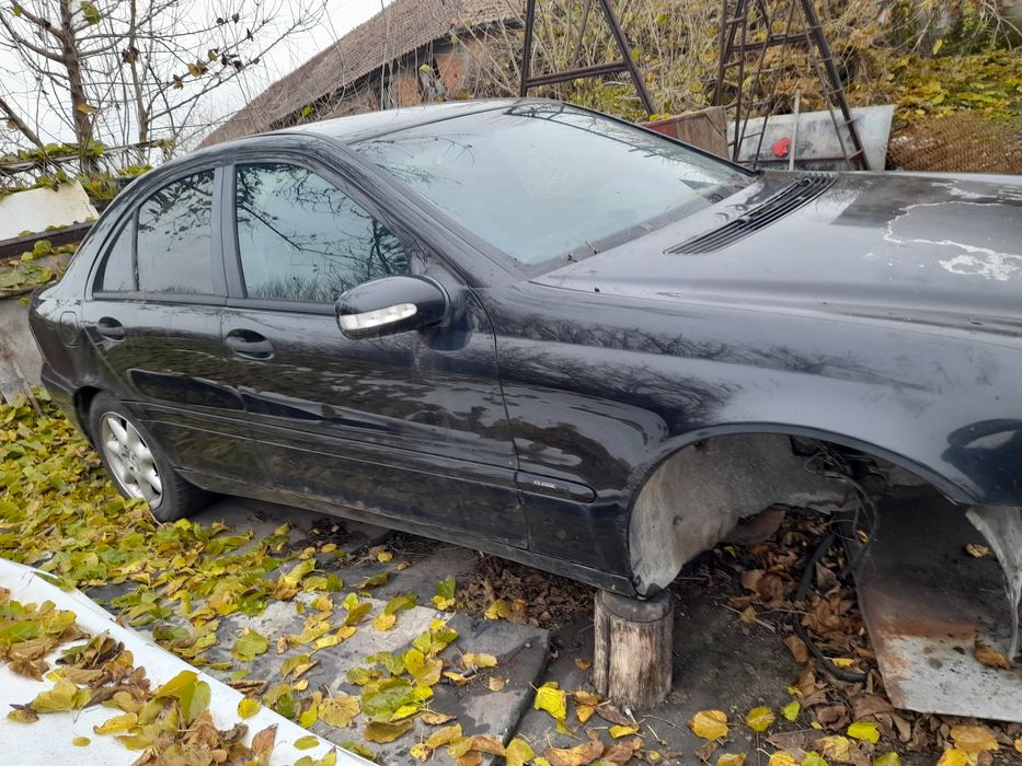 Части за Mercedes c270 cdi