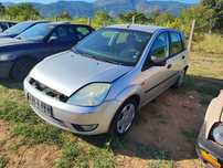 Ford Fiesta 1.4 НА ЧАСТИ