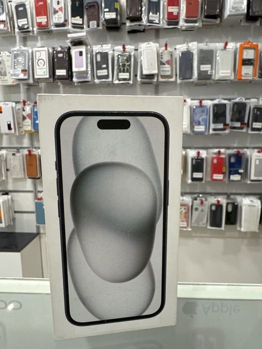 Iphone 15 256Gb Sigilat/ Future Gsm Mobile