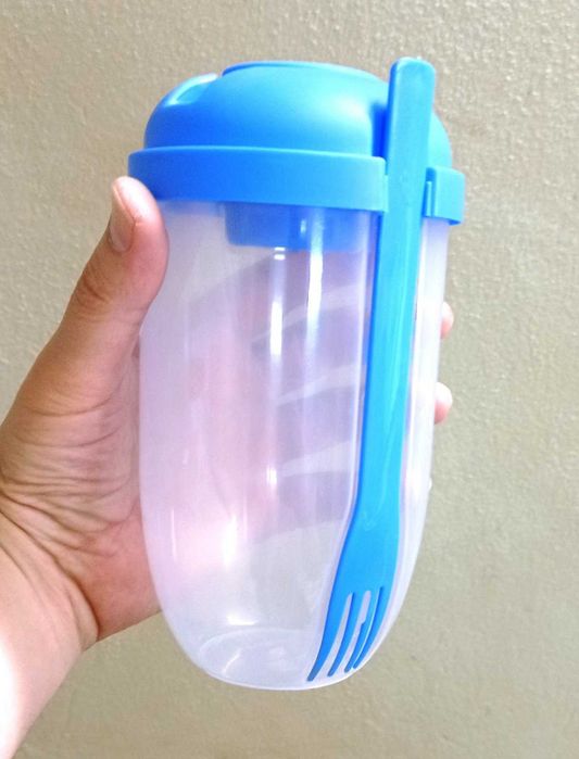 Контейнер за САЛАТА - 1000 мл