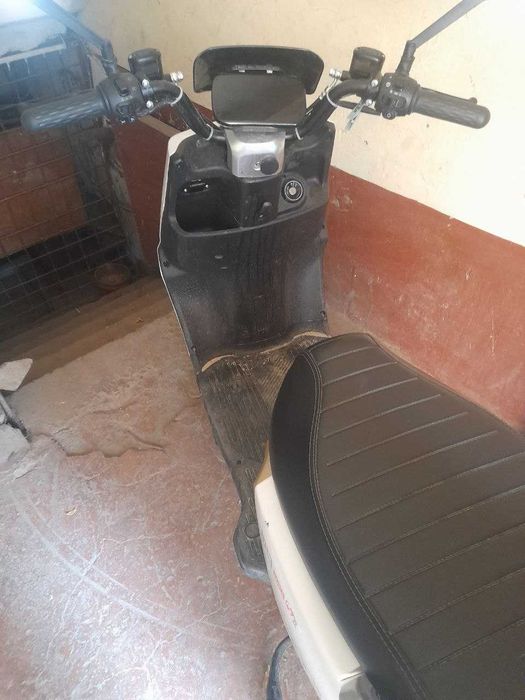 Скутер сотилади. YEMA SPORT GT II