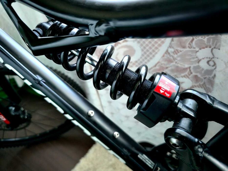 Bicicletă MTB Rockrider ST530S - Ca Nouă