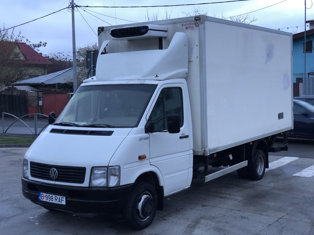 Volkswagen LT 2.5 ANJ 2006 accept si schimburi